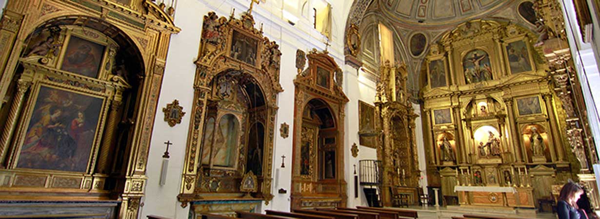Iglesia y Monasterio